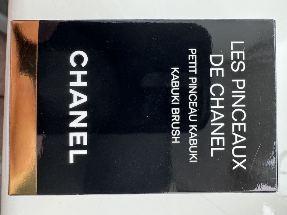 Chanel Les pinceaux пензлик кабукі