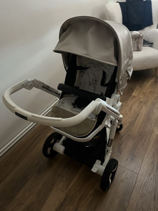 Wozek IBEBE 2w1 (elektryczny hamulec )