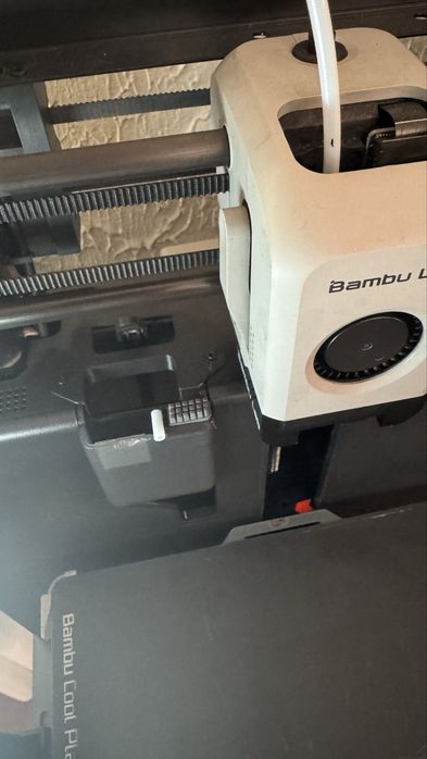 Impressora 3D bambu lab P1P