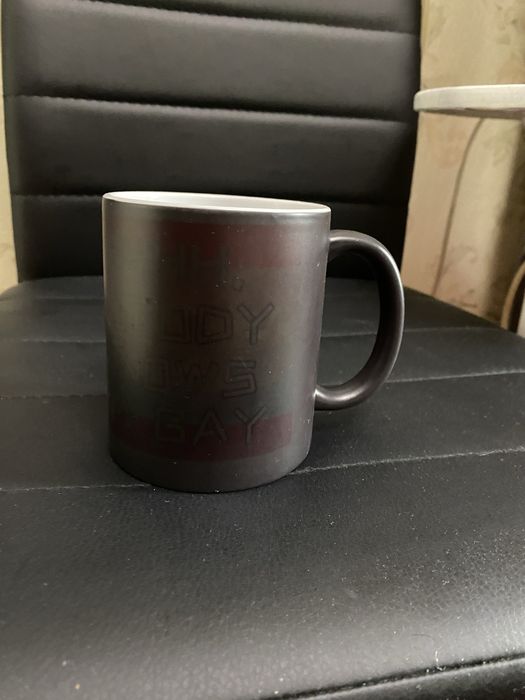 Чашка культуры ЛГБТ для Геев