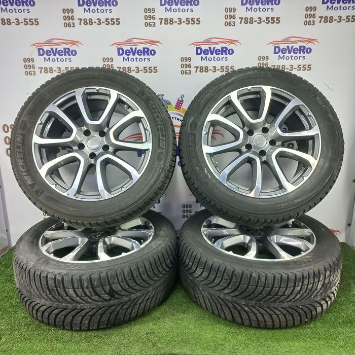 Колеса Maserati Levante Диск + Гума MICHELIN LATITUDE ALPIN  265/50R19 110V