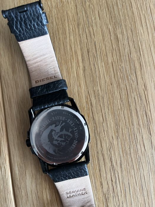 Zegarek Diesel Mega Chief DZ1657