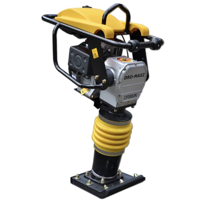 Wynajem zageszczarka, stopa wibracyjan, glebogryzarka , wertykulator