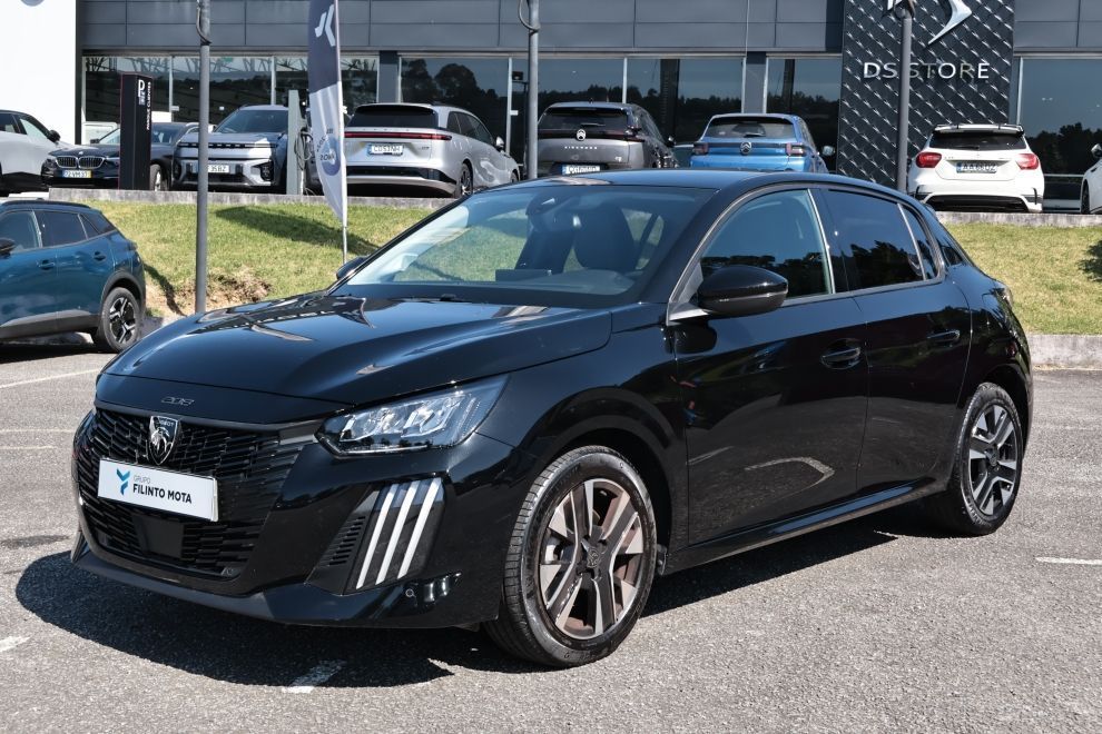 Peugeot 208 1.2 PureTech Allure