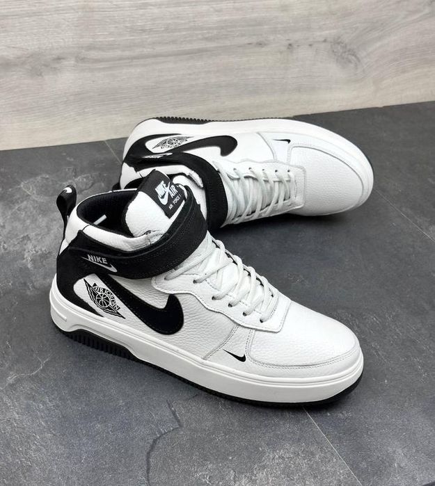 Зимние ботинки - 20° Nike air