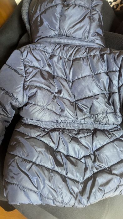 Kispo azul bebé menina