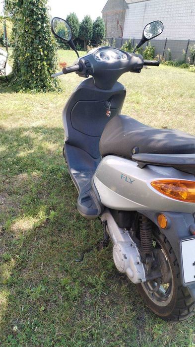 Piaggio FLY 50 2T