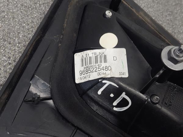 Farolim direito CITROËN C3 II (SC_)