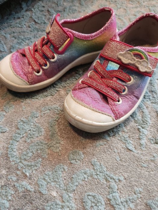 Buciki Befado rozmiar 25