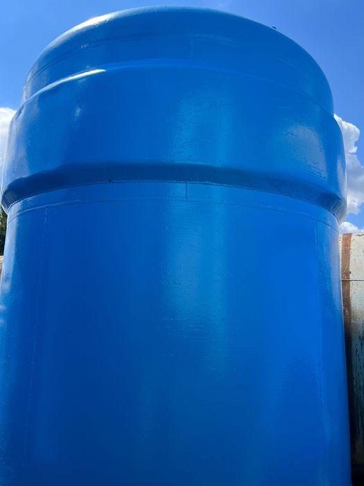 Zbiornik 15000 stalowy ciśnieniowy pionowy hydrofor