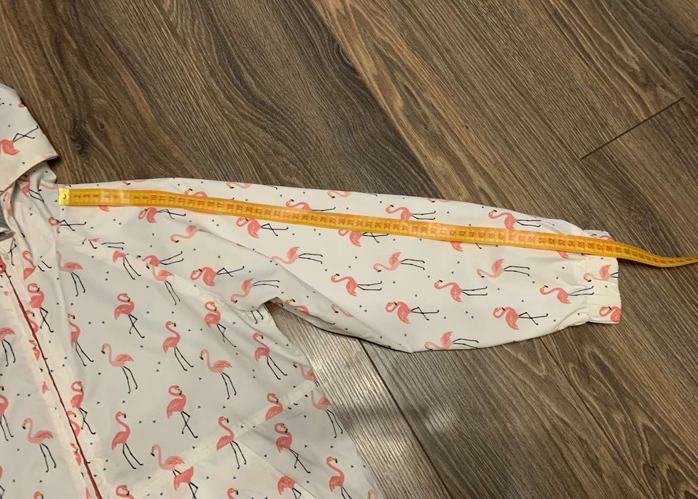 Ветровка куртка плащ для девочек Mango