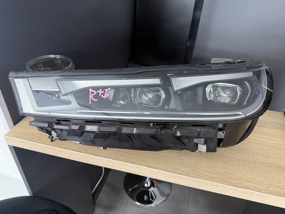 Фара ліва BMW iX (i20) Laser 5A6CEA5-04