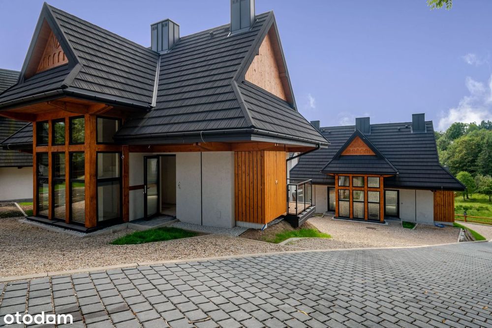 Dom na sprzedaż, 64 m², Kościelisko