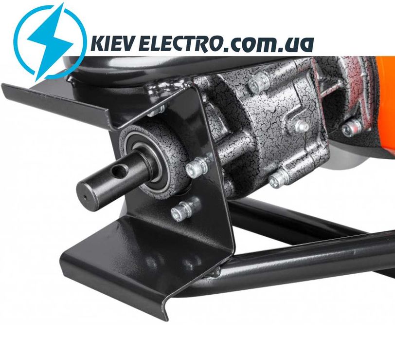 Мотобур LEX LXGD670 3 шнека, 10/20/30 см (6,7л.с/52куб)ЗЕМЛЕБУР Польша