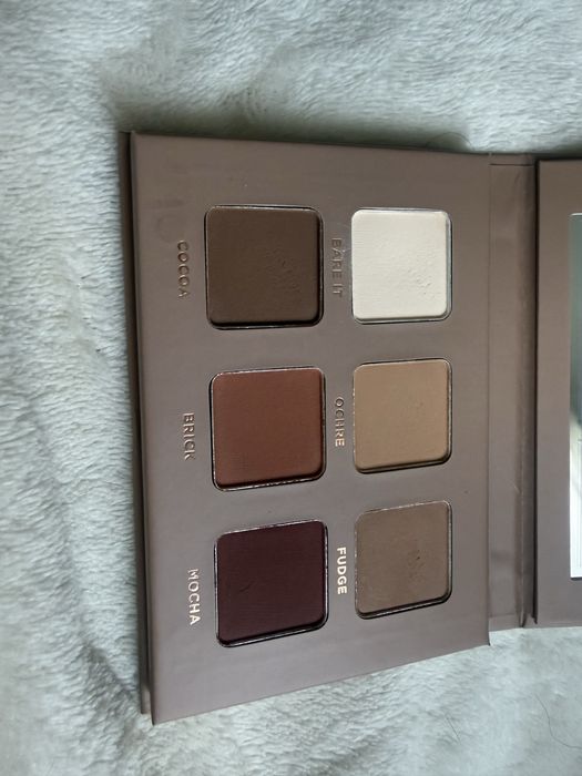 Paleta SOSU Cosmetics