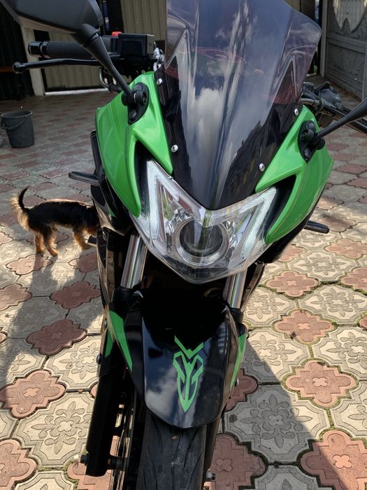 Мотоцикл Lifan KPR200