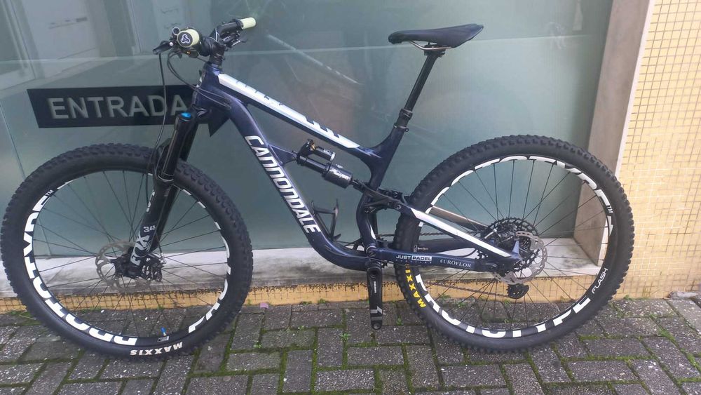 Cannondale Habit 29er Fox Cane Creek