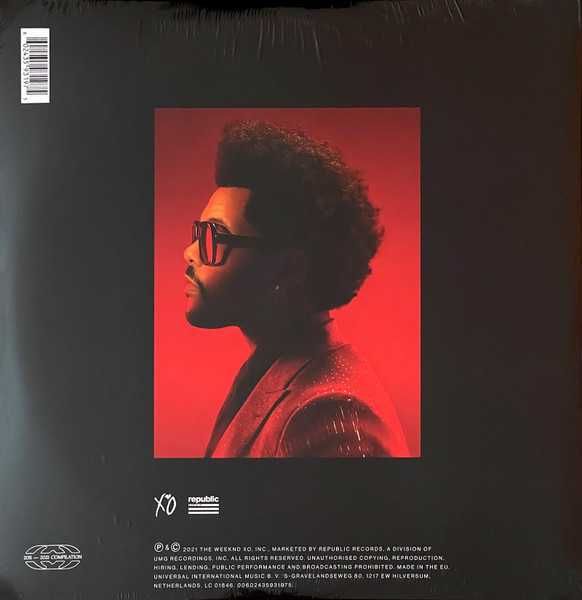 Вінілова платівка The Weeknd - The Highlights 2LP (602435931975)