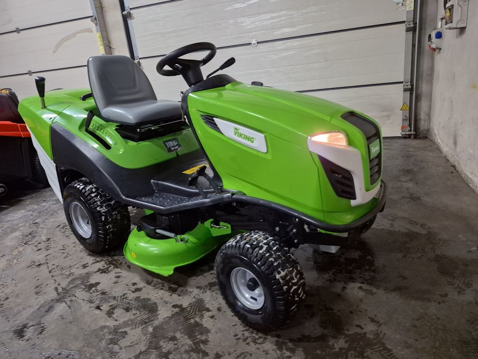 Kosiarka traktorek viking t5 MT5097