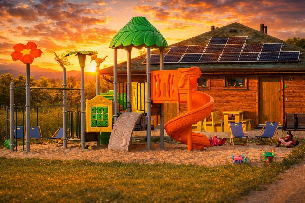 Apartament w Górach i nad Jeziorem Żywieckim, SPA, Tężnia, Grill Patio