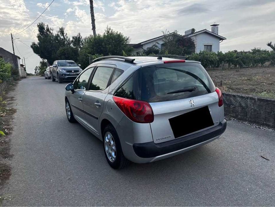 Peugeot 207 SW 2008 | 143.000 km | Bom Estado