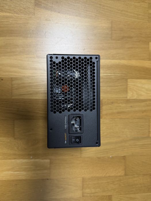Zasilacz be quiet! Straight Power 11 850W 80 PLUS Gold
