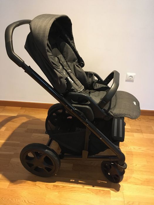 Conjunto Carrinho Bebe