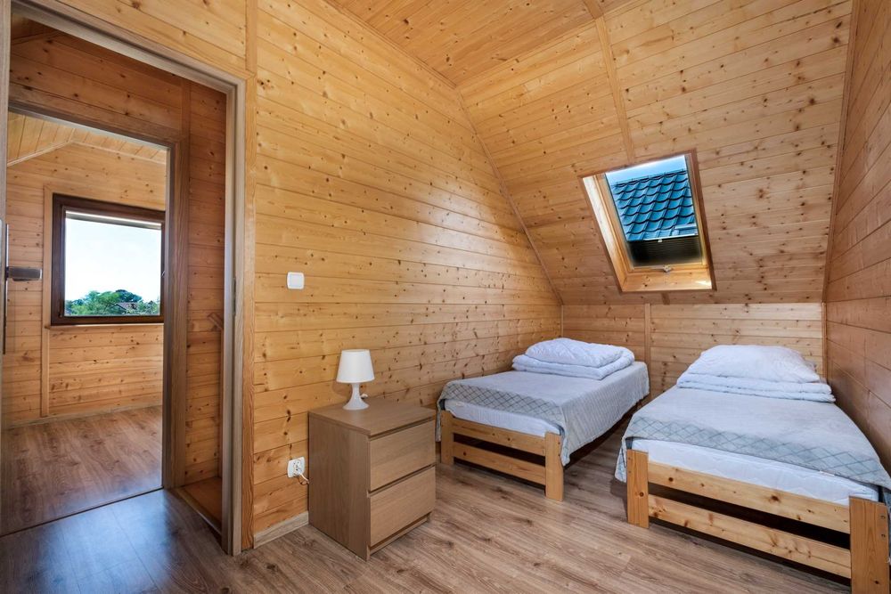 Domki 4U - Całoroczne