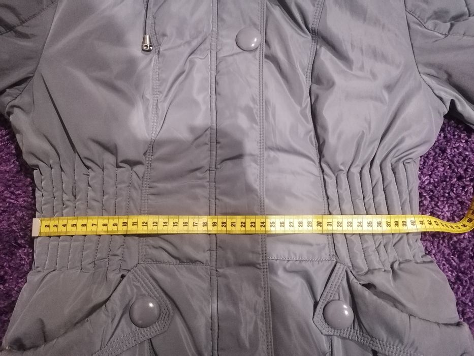 Куртка / зимова / тепла