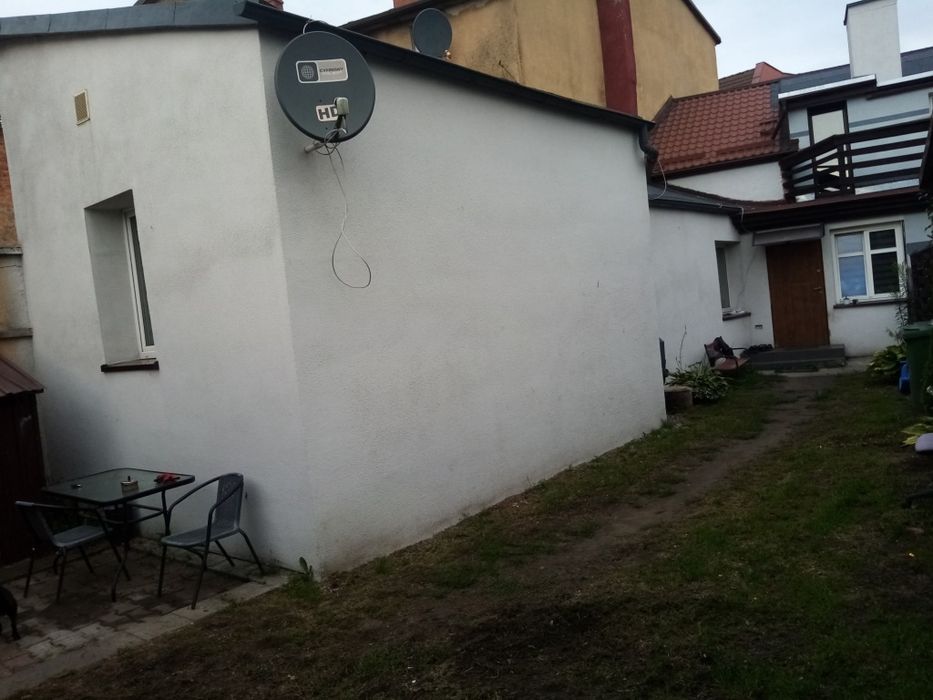 PILNE -Ogrodowa ,w   ścisłym centrum , 67m z ogródkiem 19m 3pokojee