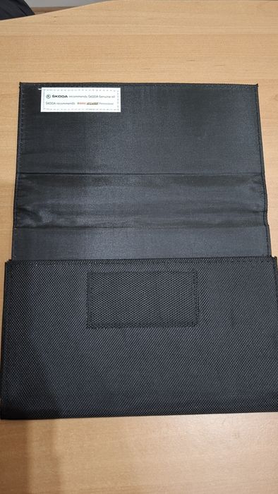 Skoda Чохол для документов