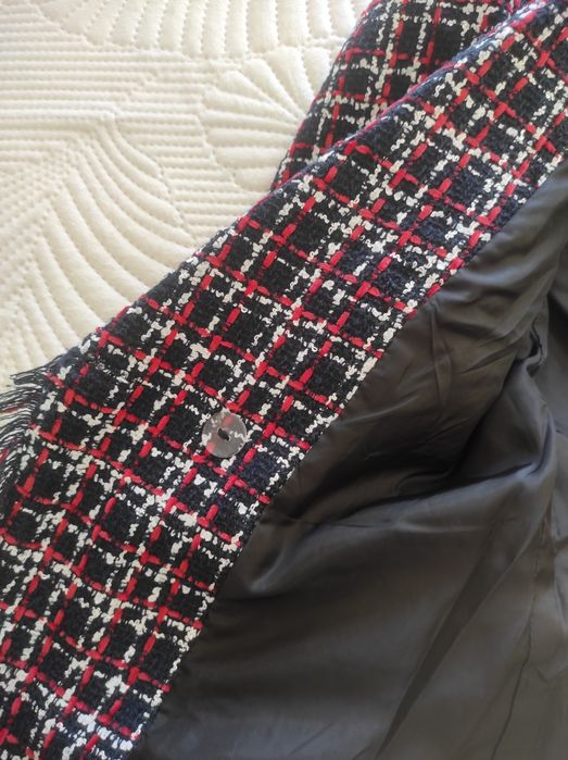 Blazer xadrez Artenif