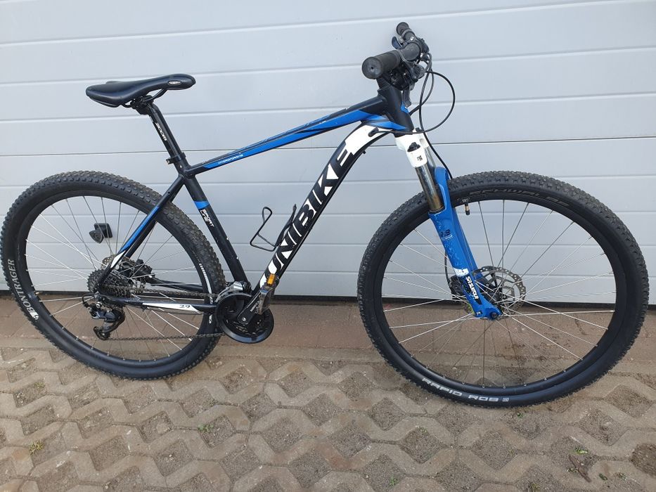 Rower gorski Unibike 29/L ham hydrauliczne