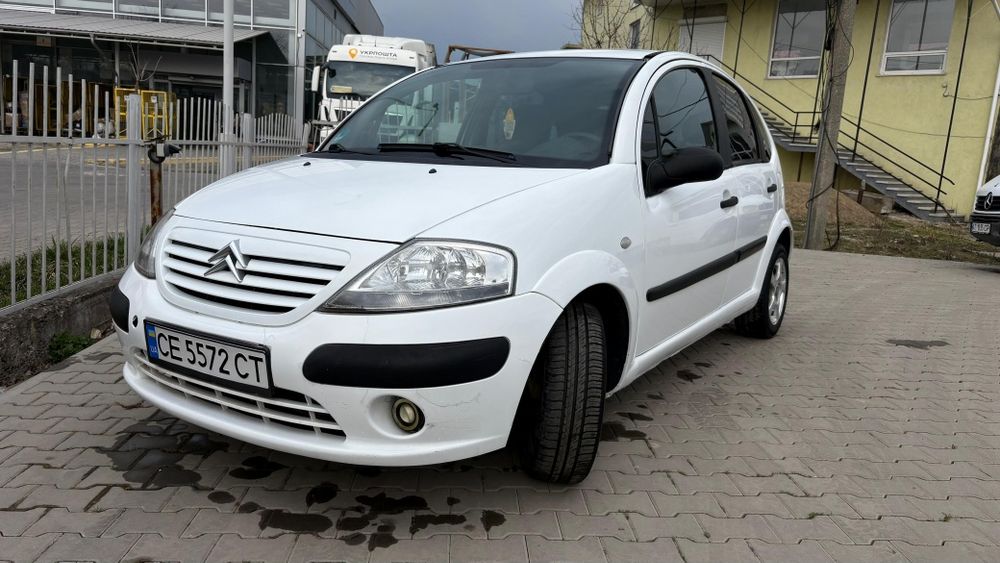 Продам сітроен с3 1.4