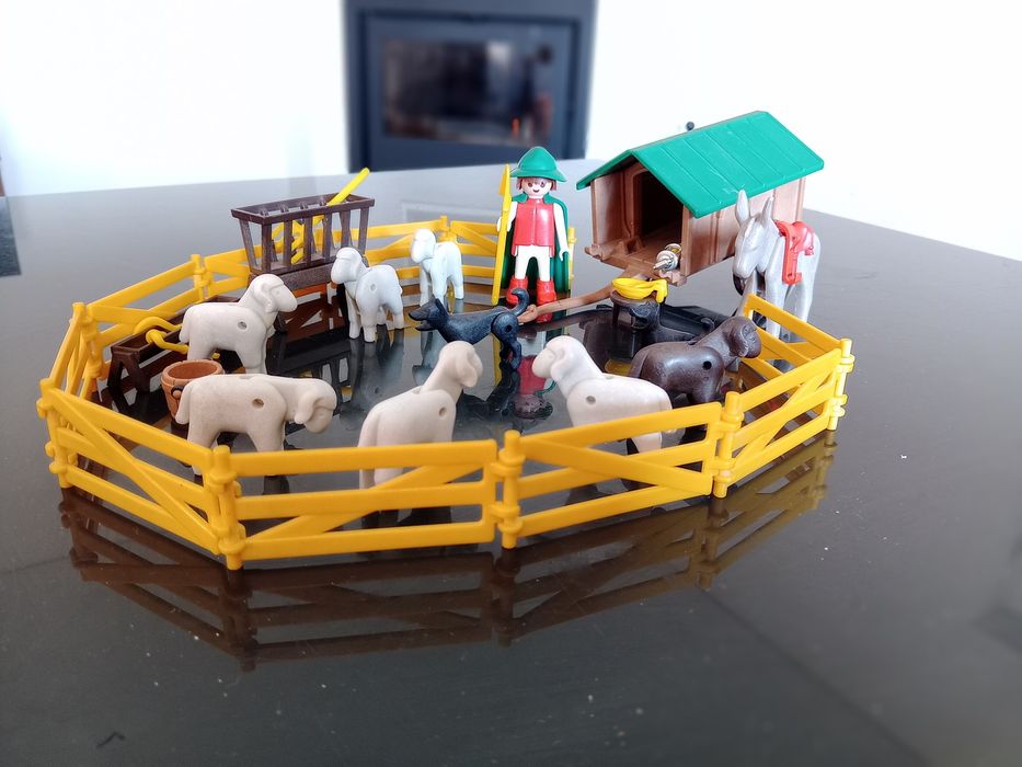 Conjunto Playmobil 3412