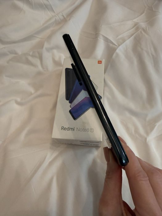 Продам телефон REDMI NOTE 8T 64 GB