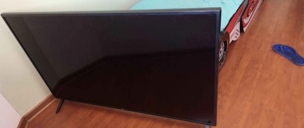 Televisão 49 polegadas LG Smart 4k hd