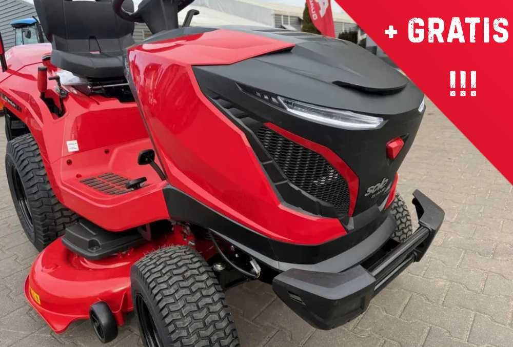 Traktorek Ogrodowy AL-KO T 24-125.4 HD Premium 125 cm Raty Pług Gratis