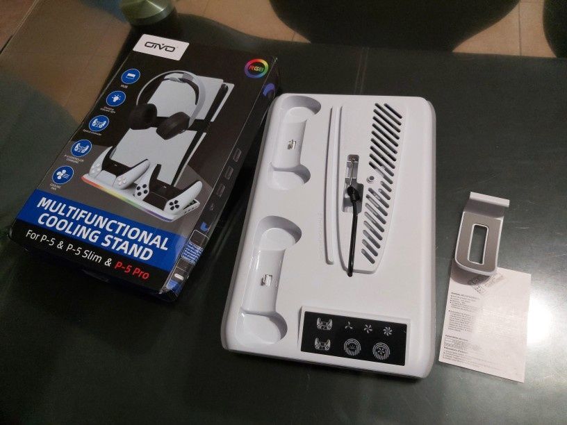 Base Carregar PlayStation 5