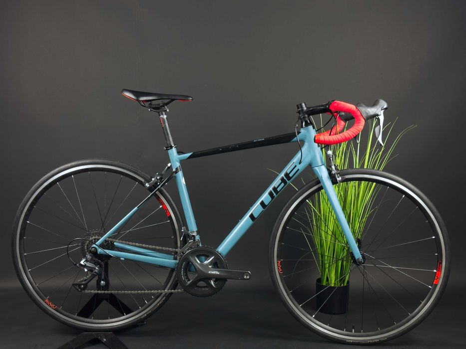 Велосипед вживаний  28» Cube ATTAIN ICR