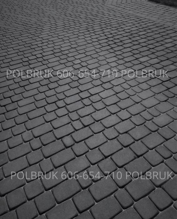 Kostka brukowa Polbruk, BRUK-BET Nostalit, Starobruk