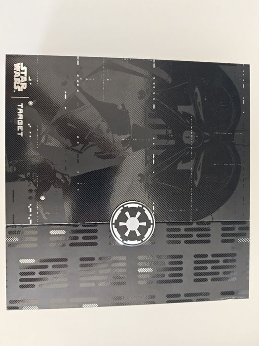 Target Star Wars Darth Vader Swiss Point 95% - Lotki do Darta