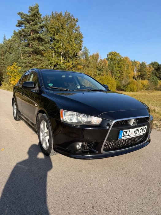 Mitsubishi Lancer