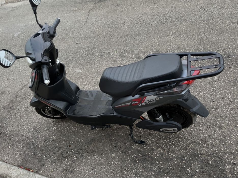 Vendo scooter elétrica Vortex goose two litio
