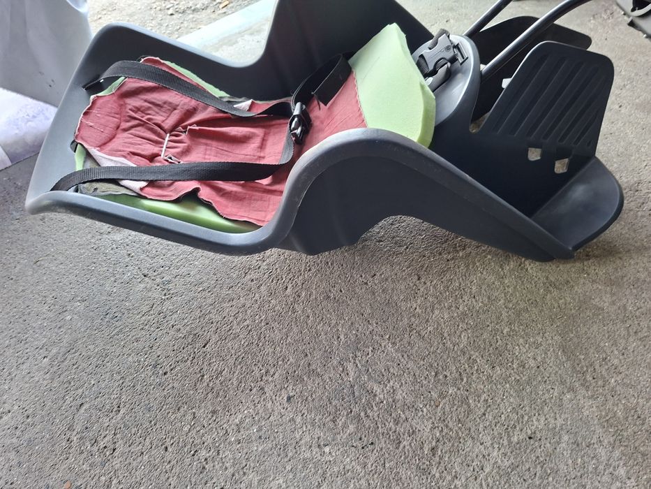 Cadeira para bicicleta