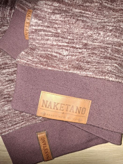 Bluza polarowa NAKETANO damska  roz.M