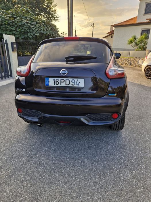 Nissan Juke 1.5 DCI