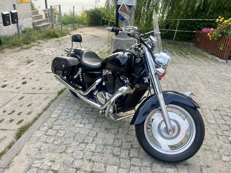 Honda Shadow VT 1100