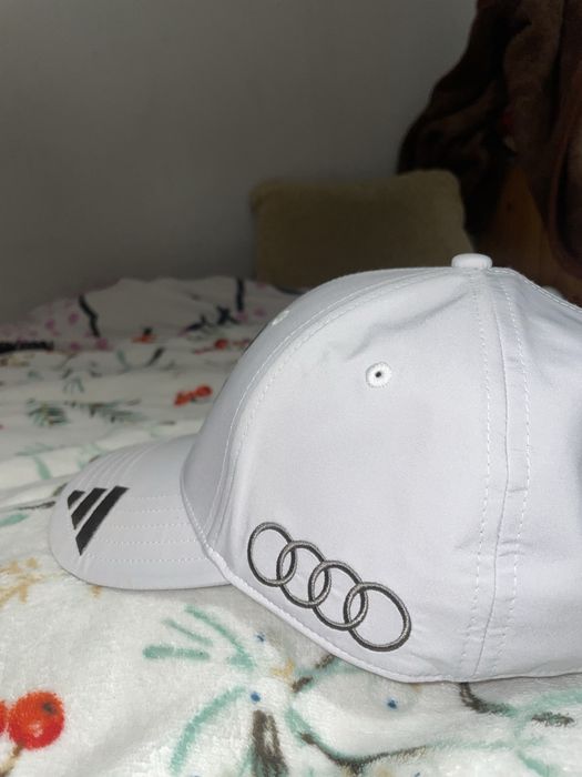 Czapka z daszkiem AUDI REVOLUT F1 TEAM