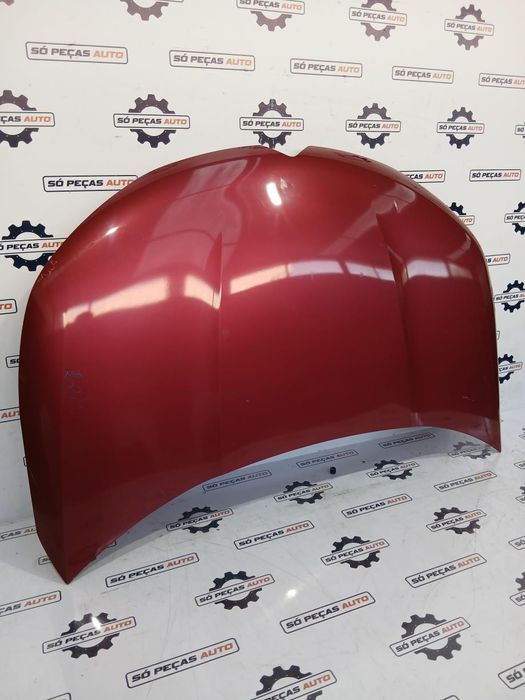 CAPOT VERMELHO CITROEN C4 1.6HDI ANO: 2012